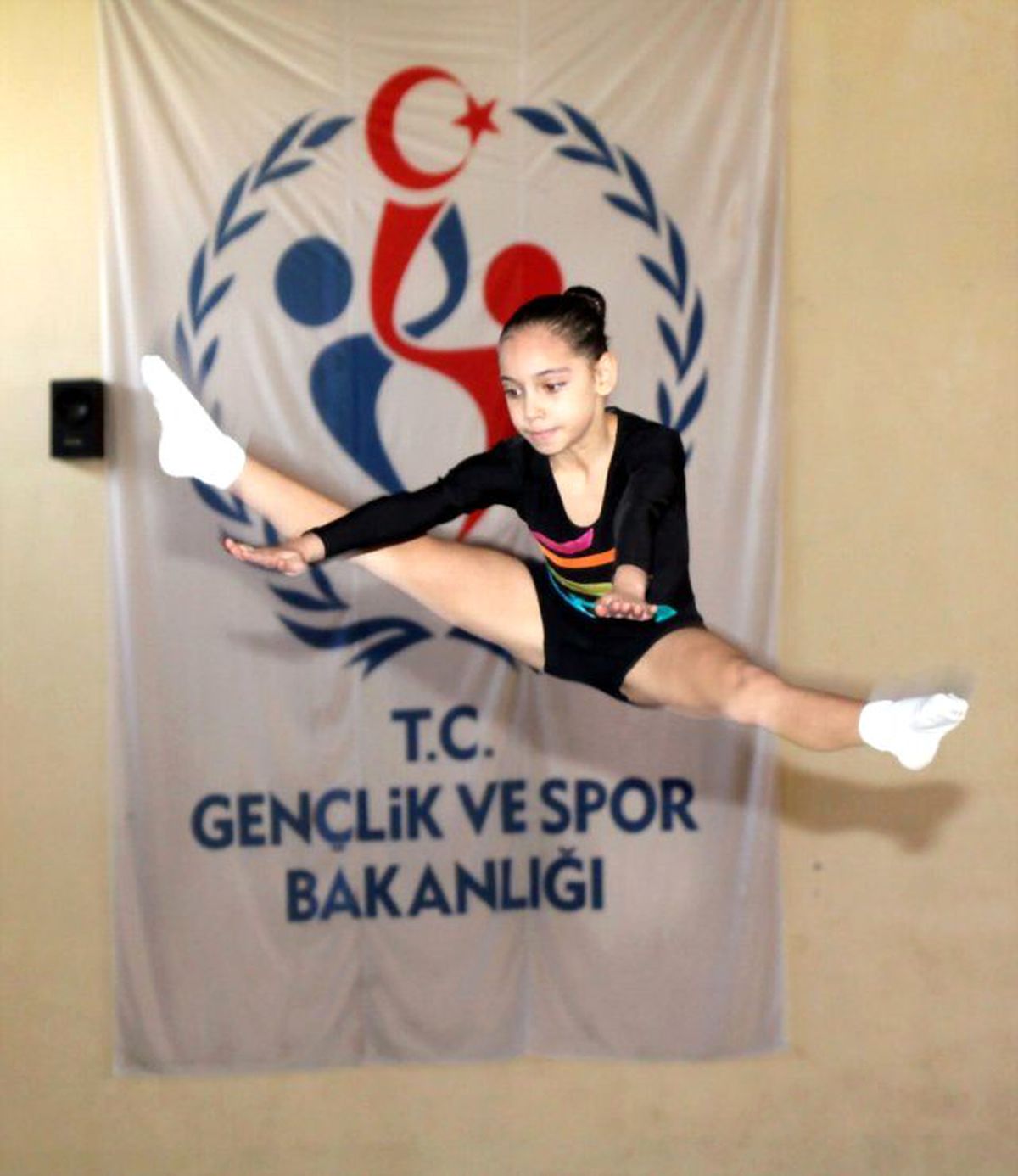 Trampolin Cimnastik İl Seçmeleri Yapıldı