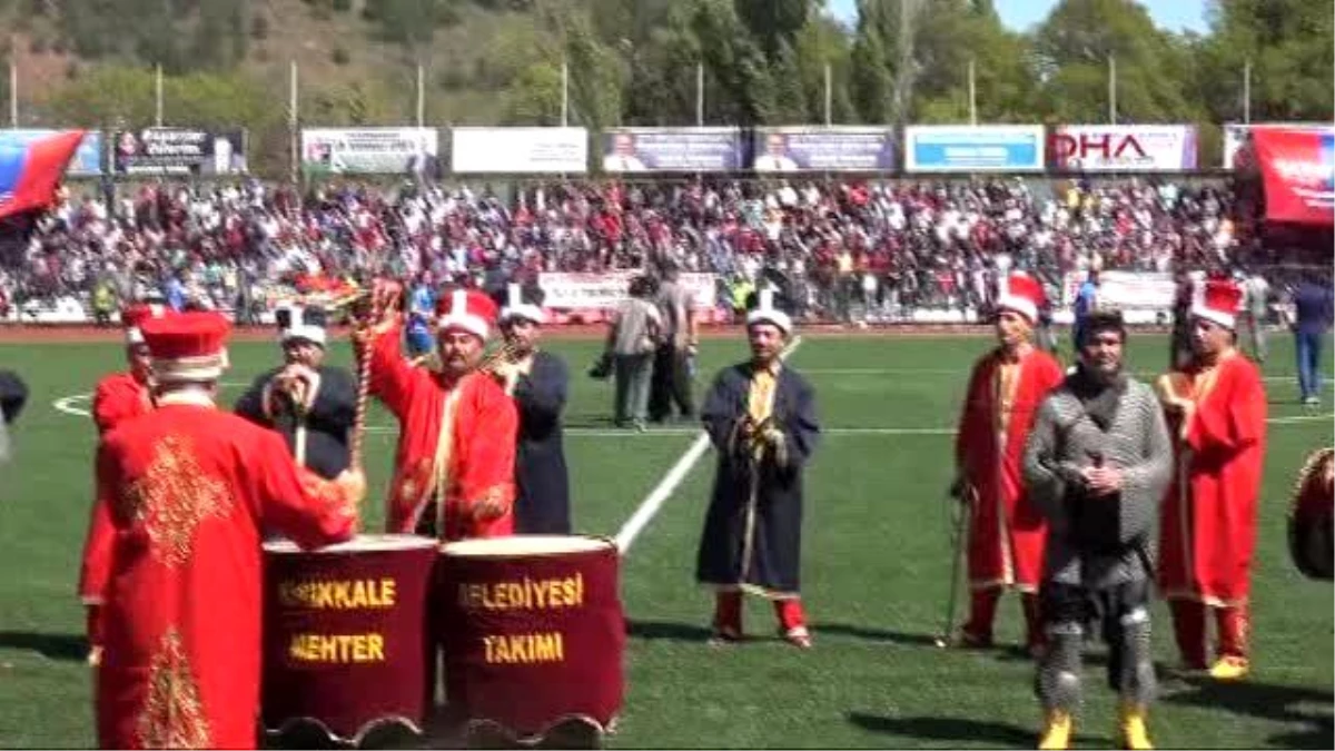 Türk Metal Kırıkkalespor\'da Play-Off Sevinci