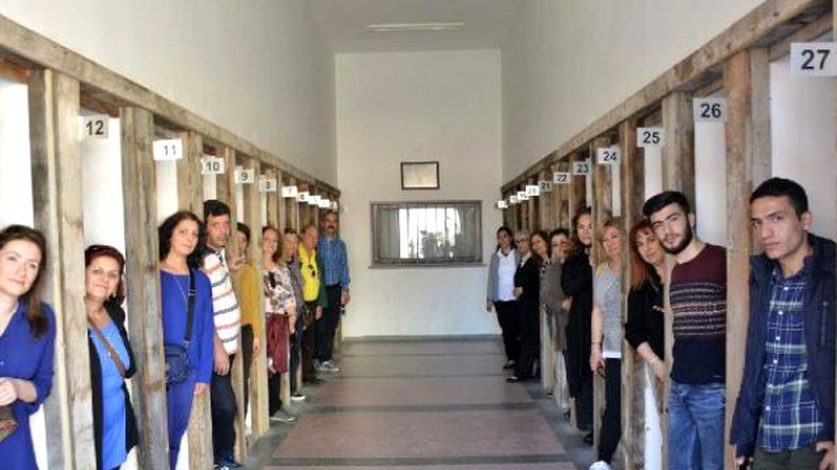 Ulucanlar\'da Tarihe Yolculuk