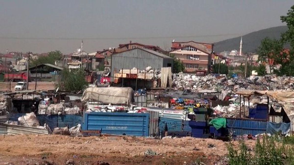 Yıkım Gerginliği Tatlıya Bağlandı