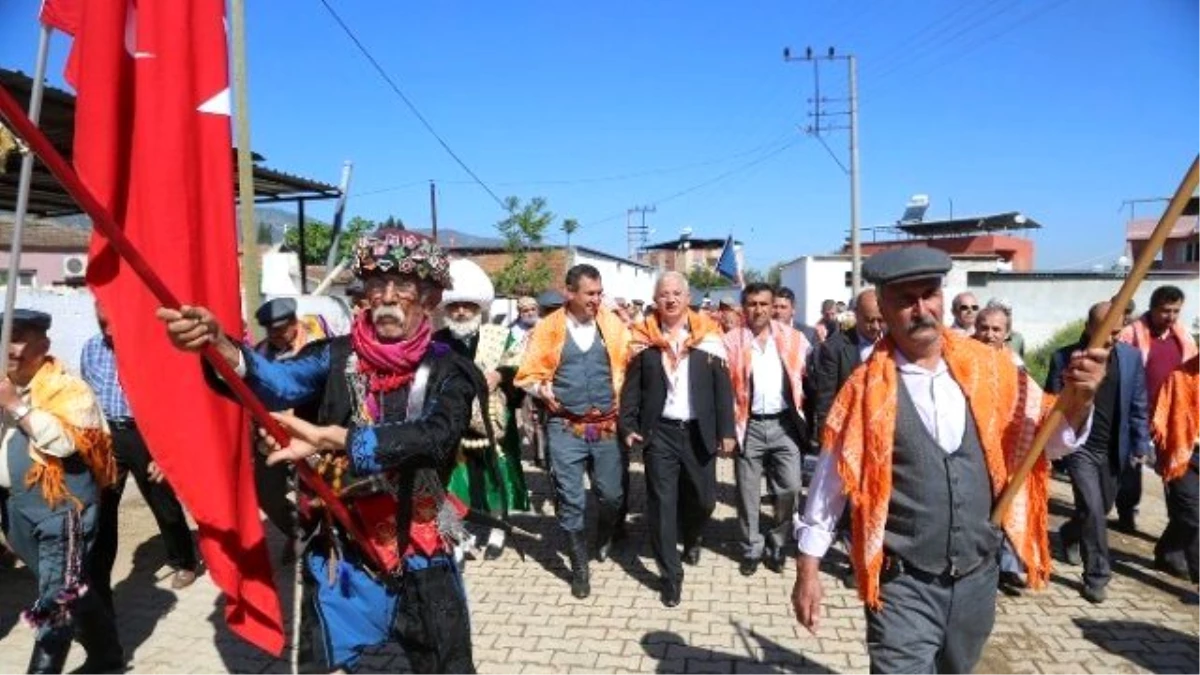 Yörük Şenliği, Şehitleri Anma Etkinliği Oldu