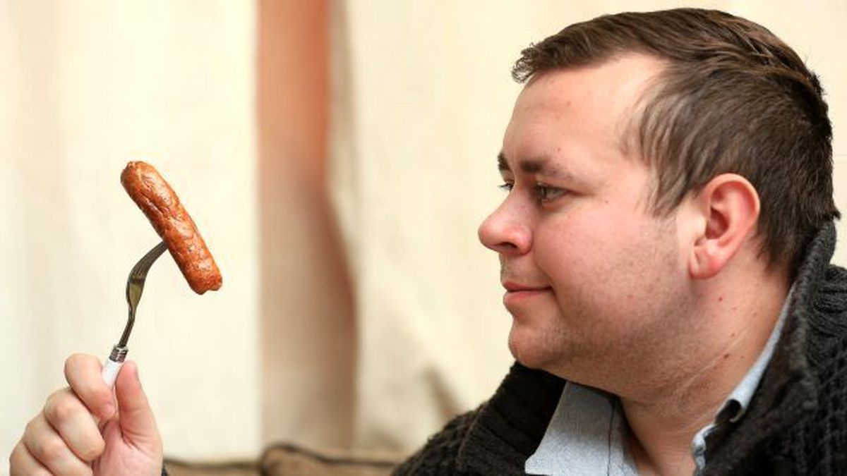 22 Yıldır Her Gün Sosis ve Patates Yiyor