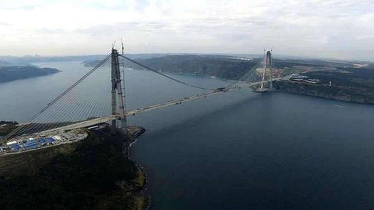 3. Köprüden İlk Geçen Araç Batmobile Oldu