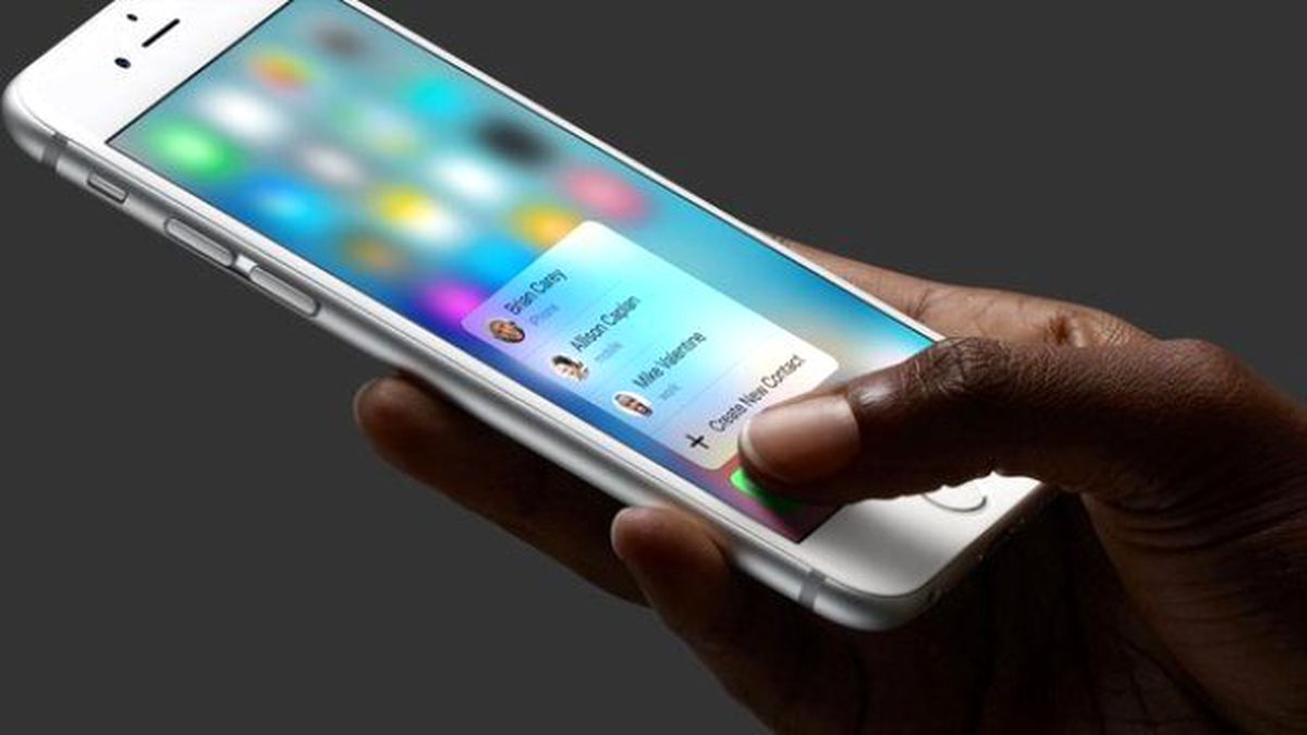 3d Touch Android\'e Geliyor