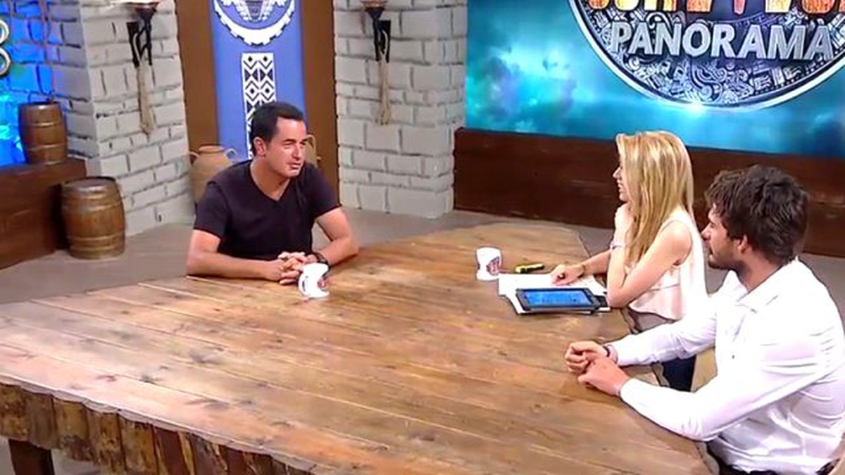 Acun Ilıcalı Bombayı Patlattı! İşte O Büyük Ödül...