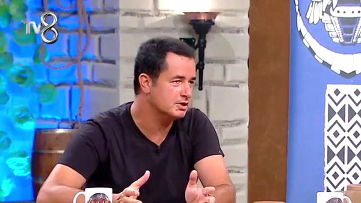 Acun Ilıcalı'dan Zafer İtirafı: Bir Gün Boyunca Ağladı