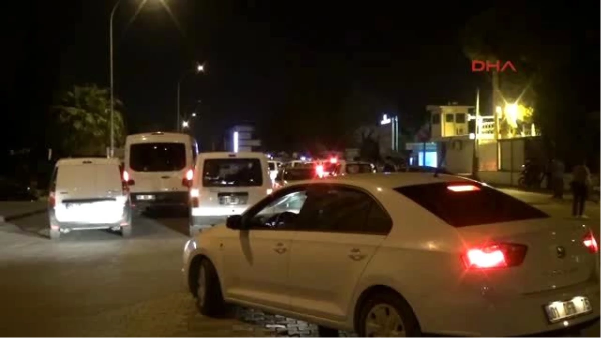 Adana\'da 700 Polis ile Uyuşturucu Operasyonu 35 Gözaltı