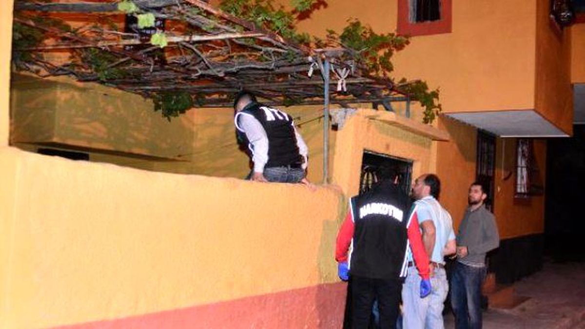 Adana'da Uyuşturucu Operasyonu: 35 Şüpheli Gözaltında