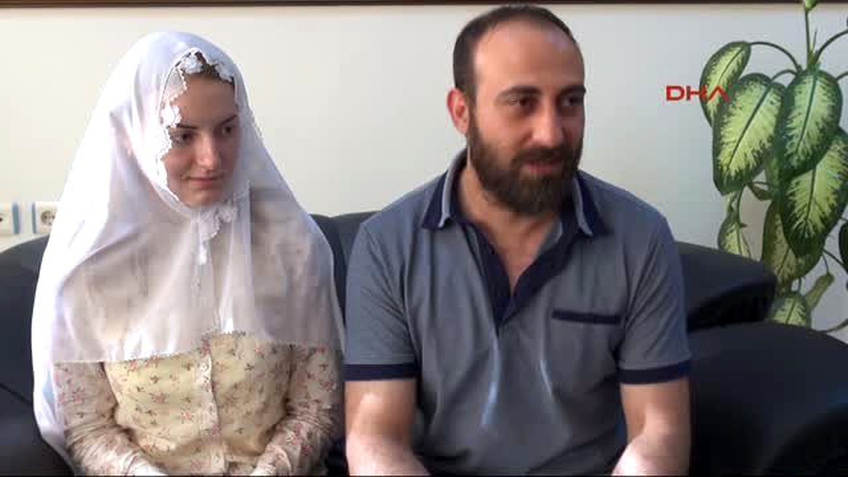 Adıyaman Ukraynalı Genç Kız, Adıyaman\'da Müslüman Oldu Ek