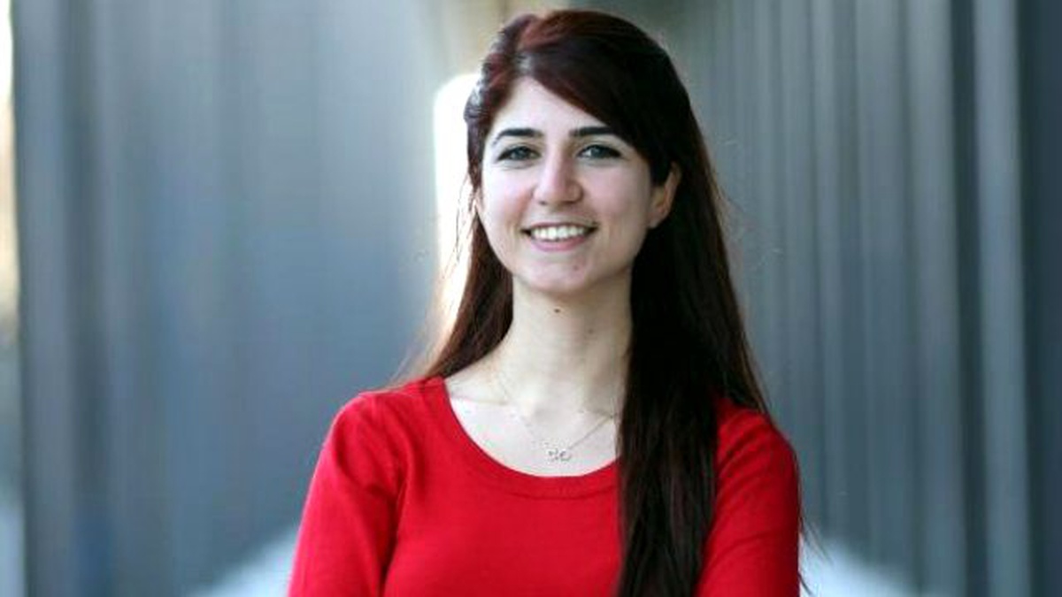 Agü\'lü Araştırma Görevlisi Kiraz\'a, Uluslararası Sağlık Güvenliği Üyelik Ödülü