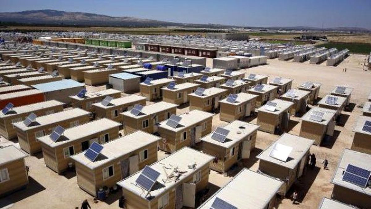 Ak Partili Öztürk: Muğla\'da Sığınmacı Kampı Olmayacak