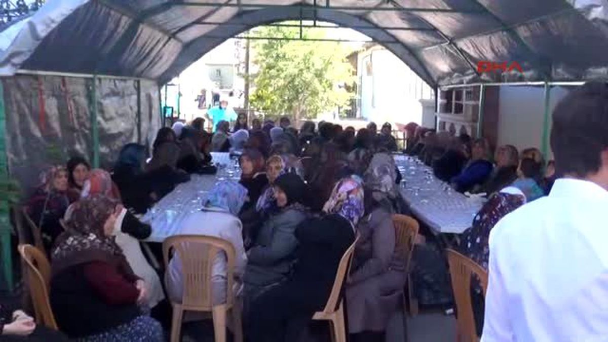 Aksaray AK Parti Grup Başkan Vekili İnceöz\'ün Acı Günü