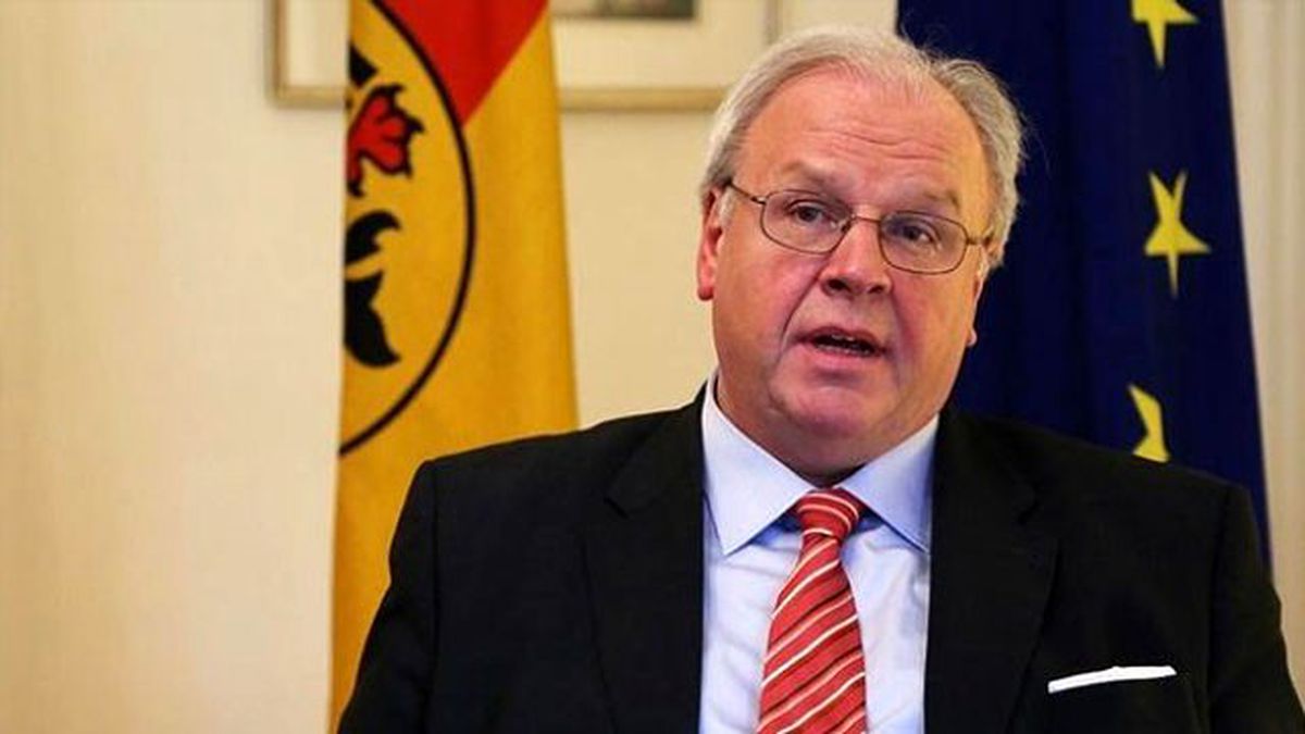 Almanya\'nın Ankara Büyükelçisi Erdmann\'dan Çarpıcı Açıklama