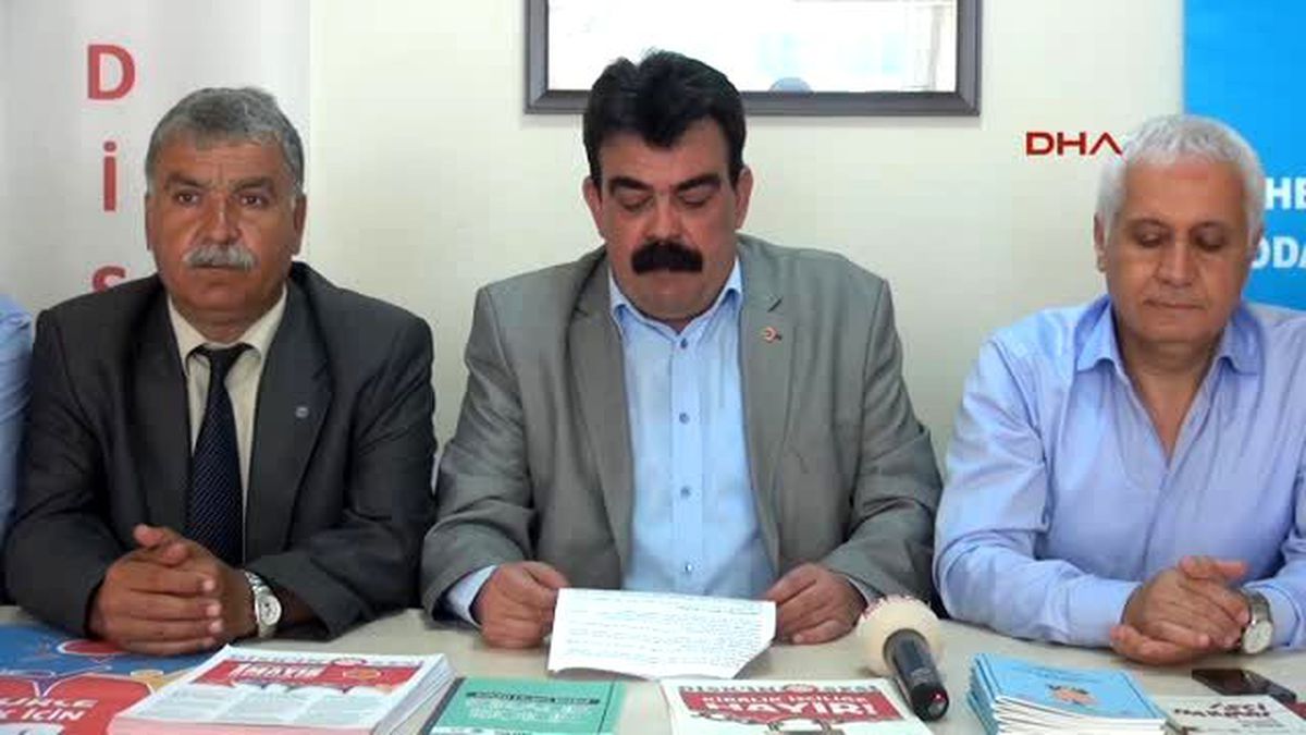 Antalya Disk Antalya\'da Sokağa Çıkıyor