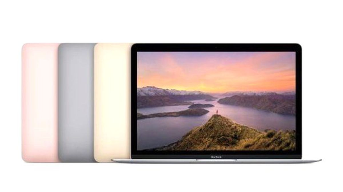 Apple Macbook Serisi Yenilendi