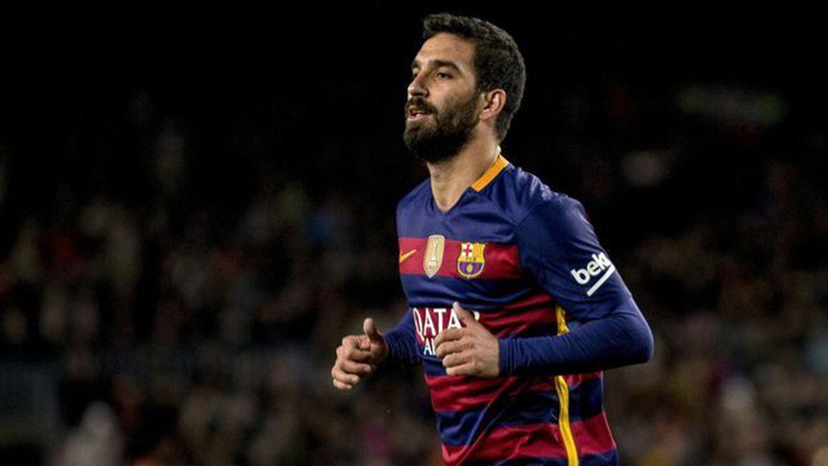 Arda Turan Antrenmana Katılmadı