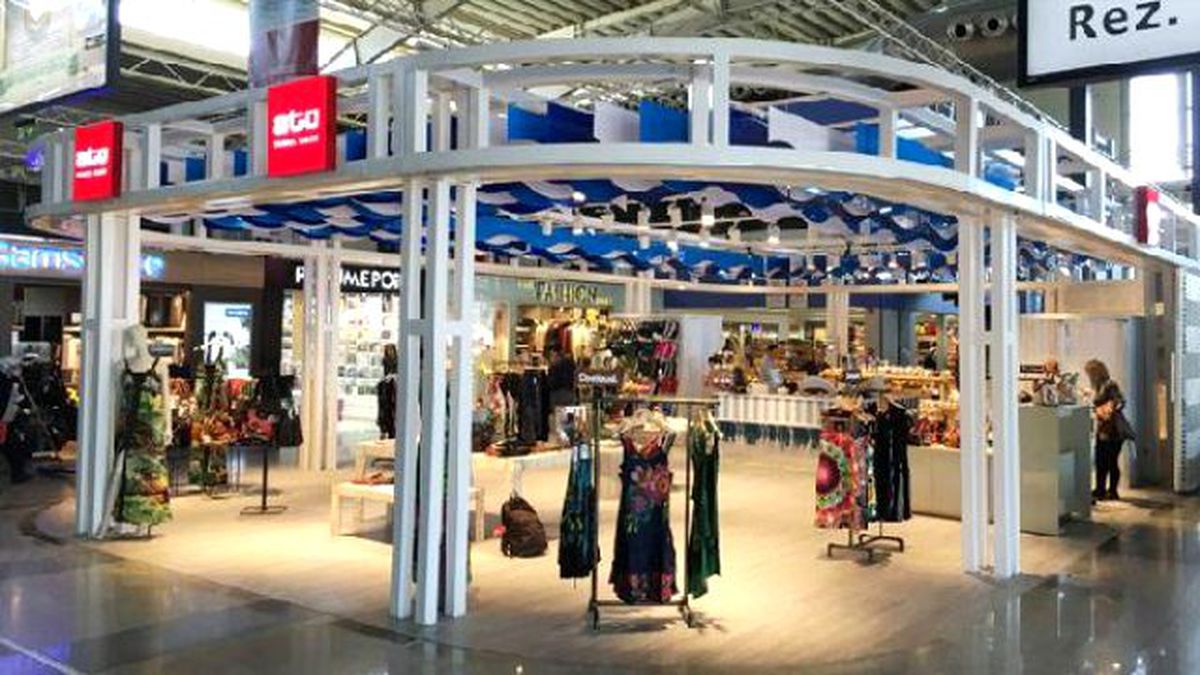 Atü Duty Free Sezonu Bodrum\'da Açtı