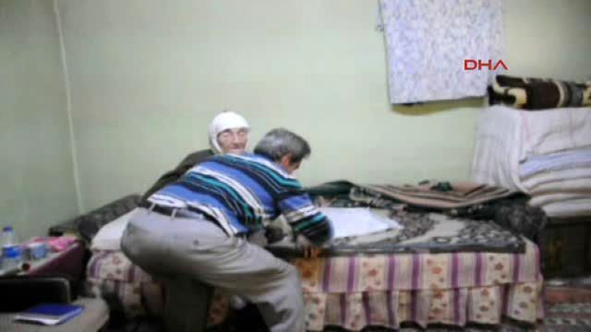Aydın 19 Yıllık Yaşlılık Maaşı Kesildi
