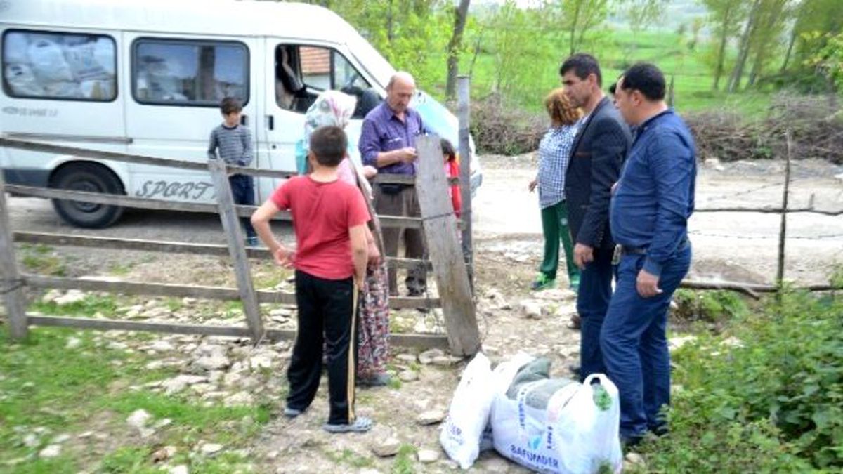 Bafumder Çulhakoca ve Kanlıgüney\'de