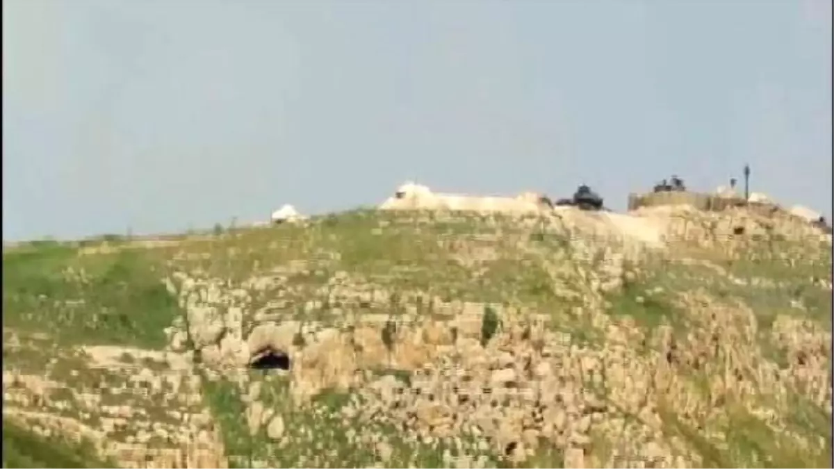 Başika\'da Tanka Yapılan Saldırının Ardından Düzenlenen Operasyonlarda 32 Işid\'li Etkisiz Hale...