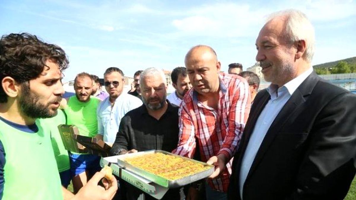 Başkan Kamil Saraçoğlu: Kütahyaspor Mutlaka 3. Lig\'de Olmalı