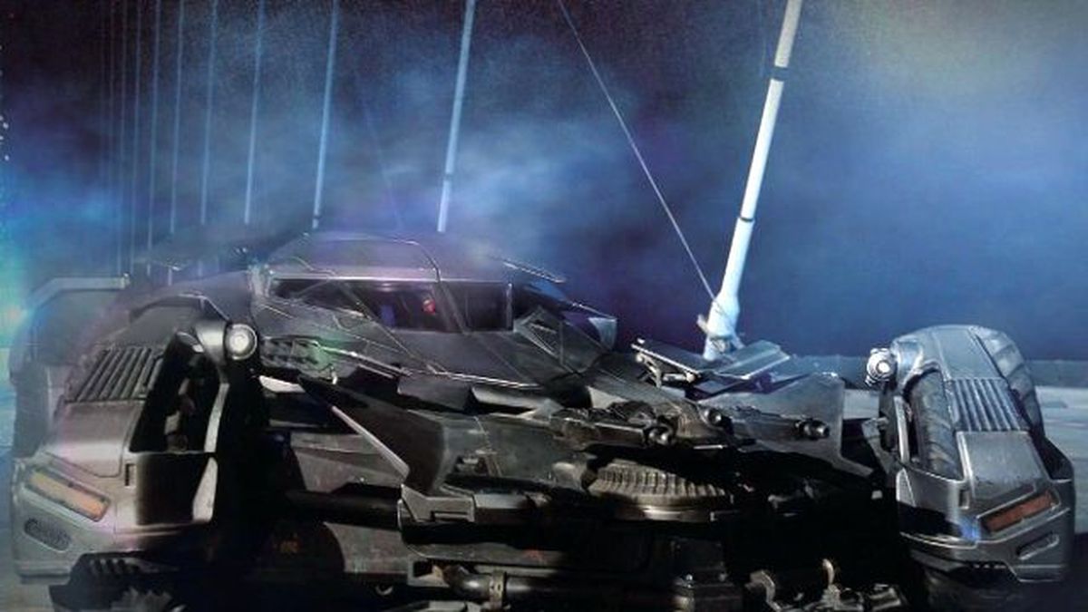 Batmobile, THY İçin 3. Köprüden Geçti
