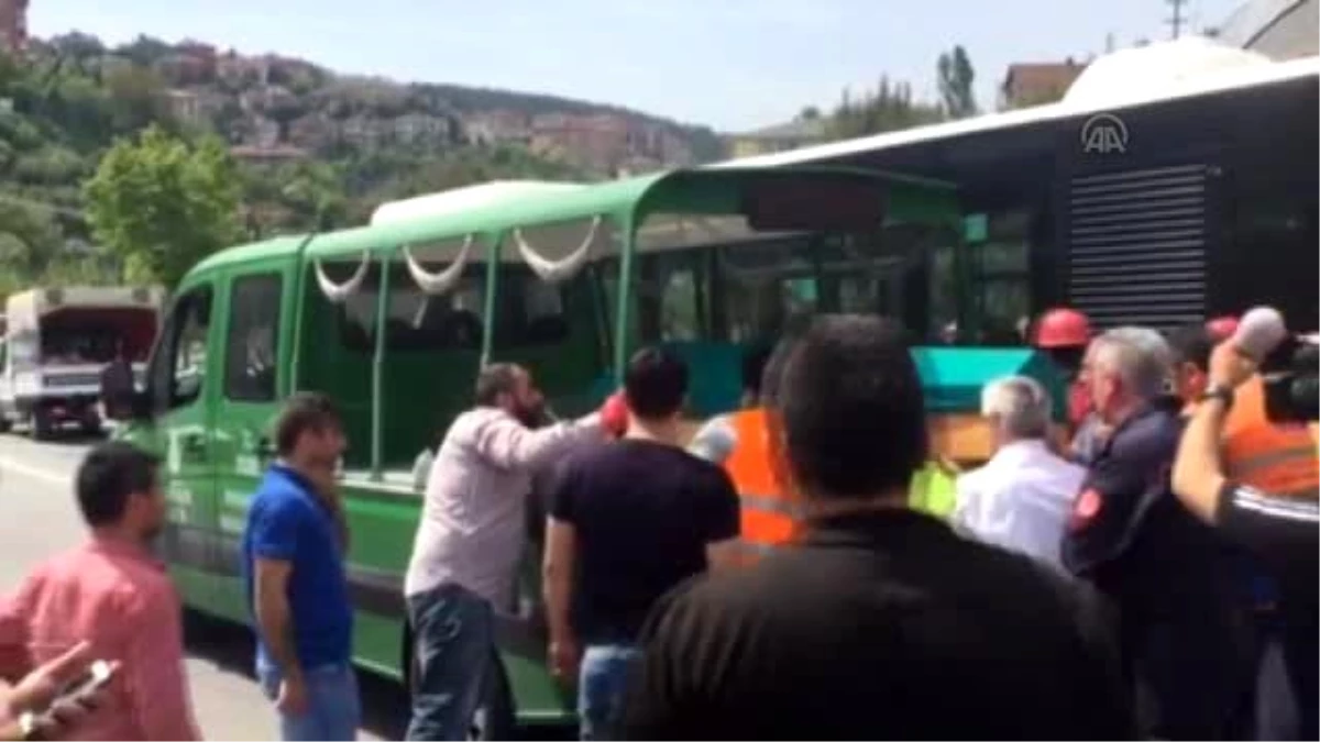 Beykoz\'da Trafik Kazası: 1 Ölü