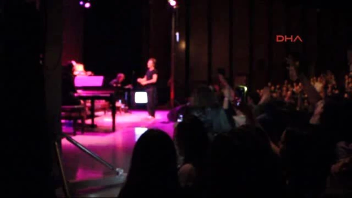 Bolu Teoman Aibü'de Konser Verdi