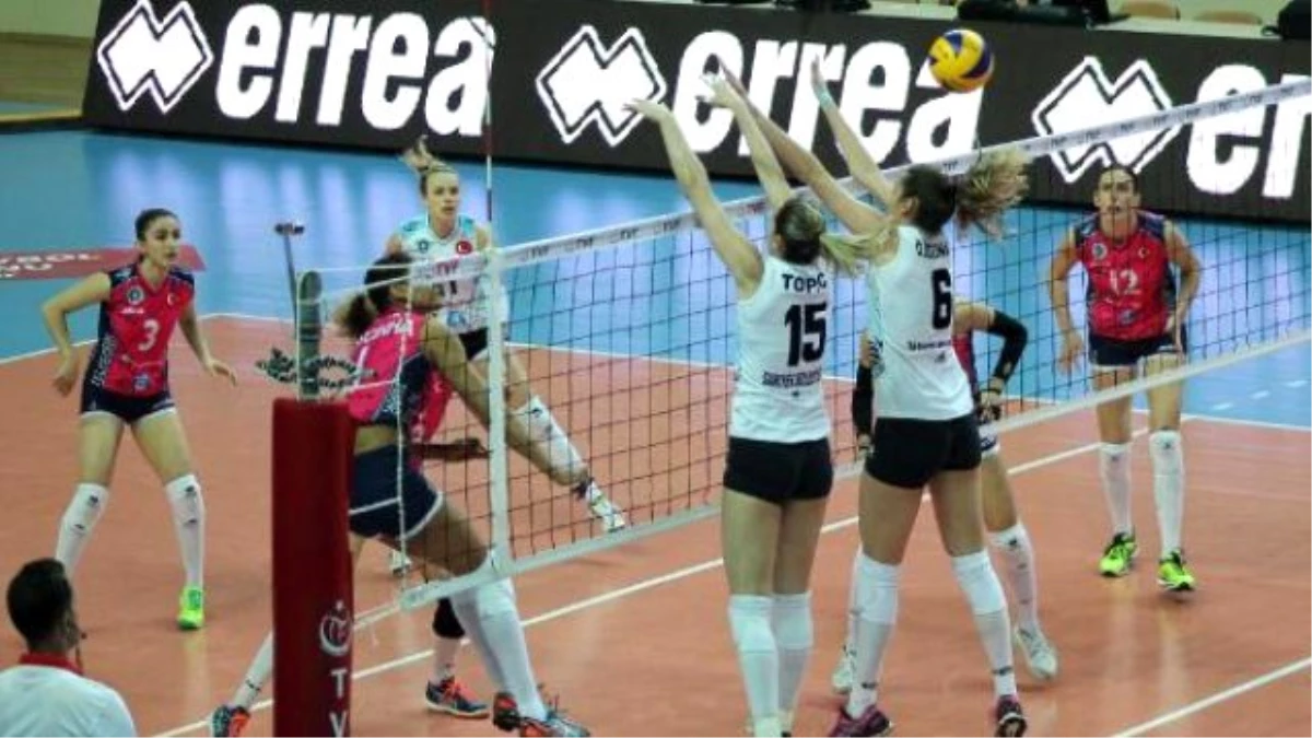 Bursa Büyükşehir Belediyespor- Sarıyer Belediyespor : 3-0 (Kadınlar Voleybol 1.lig Klasman Grubu)