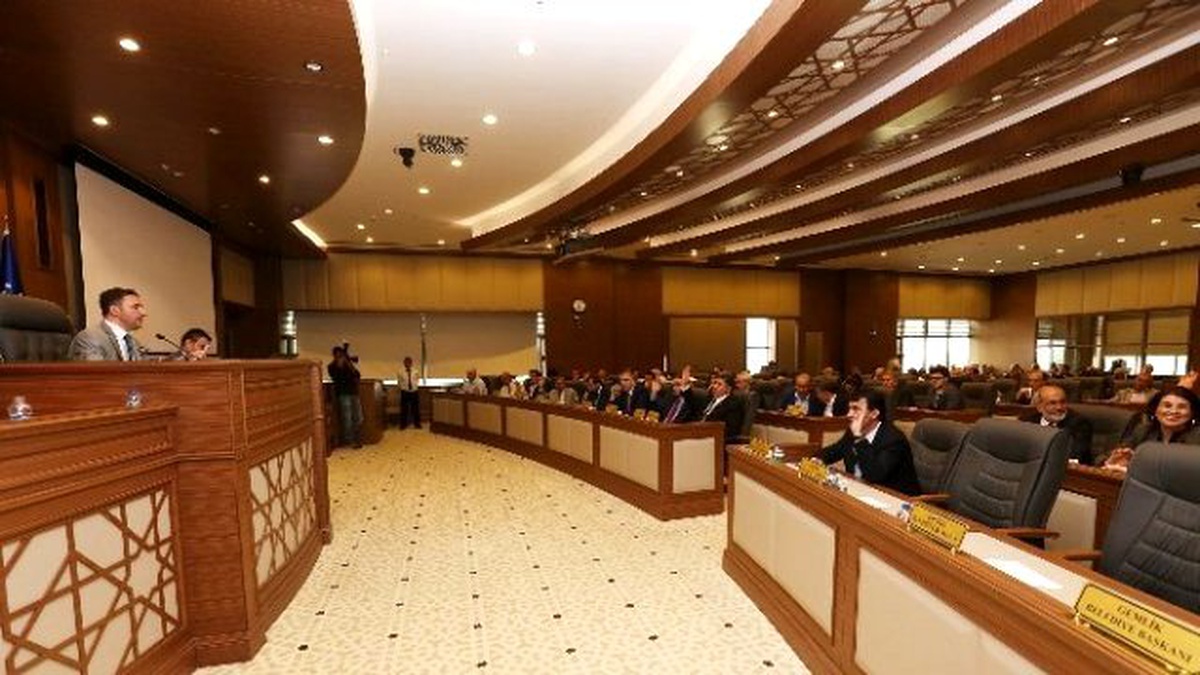 Büyükşehir\'in 1 Milyar TL\'lik Yatırımlarına Meclis Onayı
