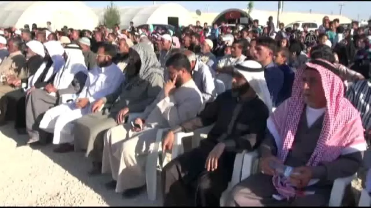 Çadır Kentte Kutlu Doğum Haftası Etkinliği