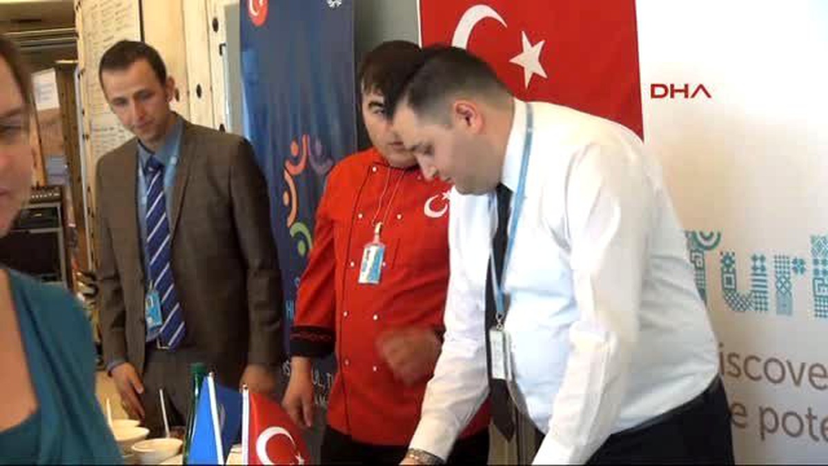 Cenevre Bm?de Dünya Bakliyat Yılı Etkinliği