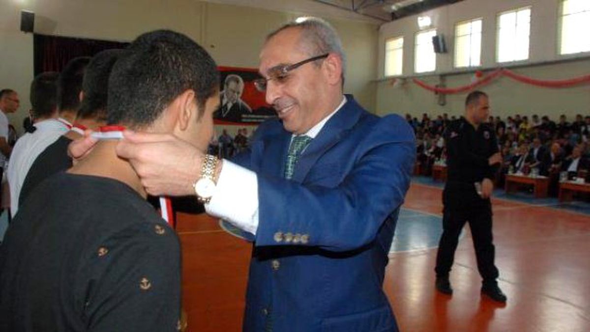 Cezaevi\'ndeki Çocuklar 23 Nisan\'ı Kutladı