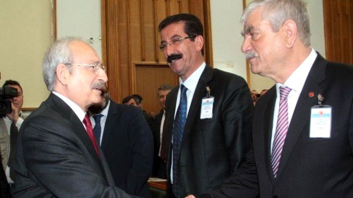 CHP Grup Toplantısı