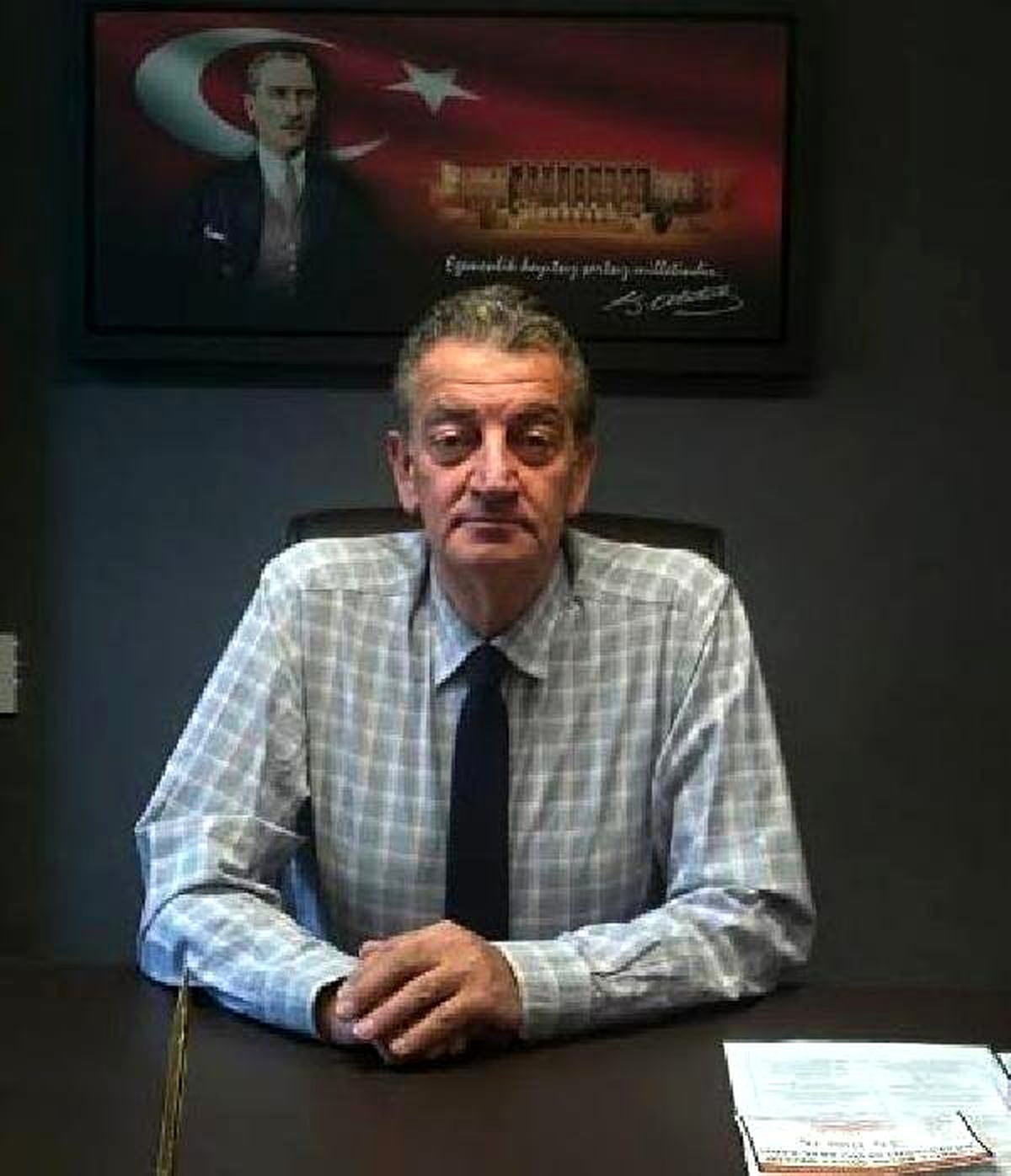 CHP\'li Bozkurt\'tan, Ensar Vakfı\'na Yardımla İlgili Soru Önergesi