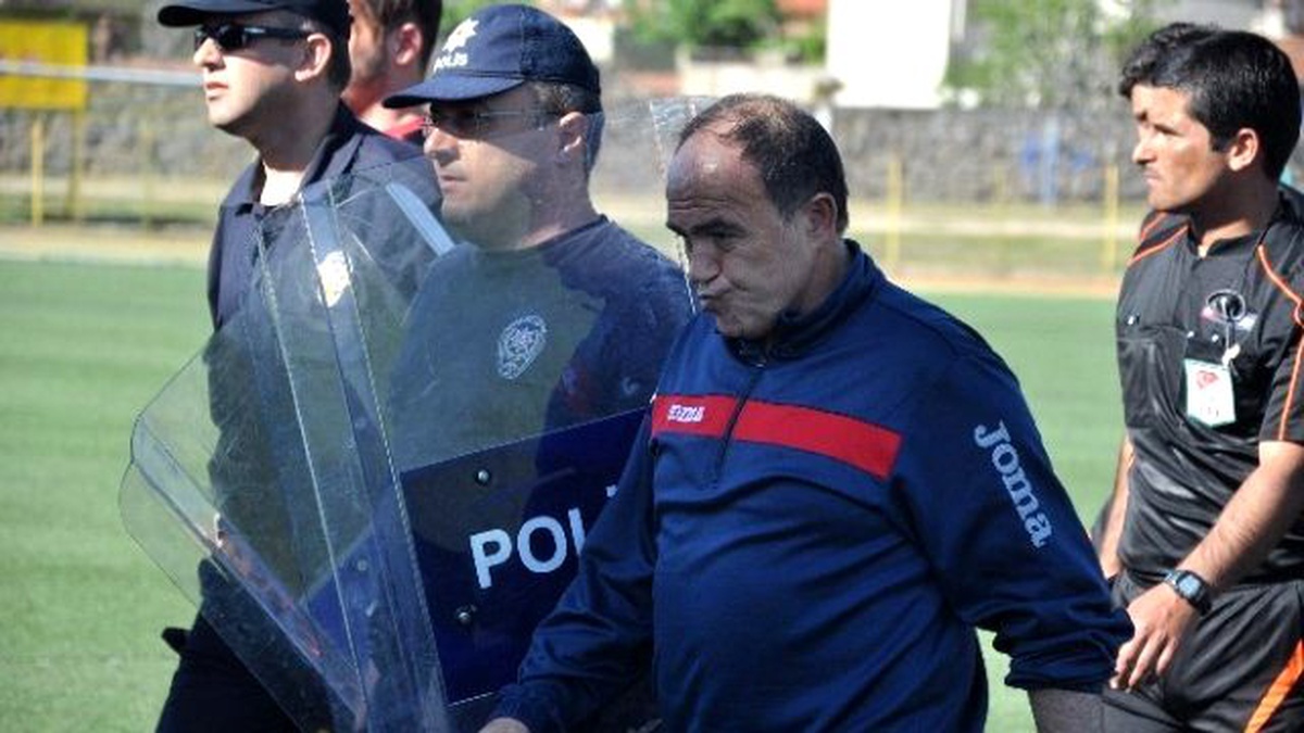 Çine Madranspor\'da Düşme Üzüntüsü