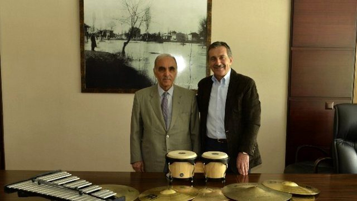 Çocuk Senfoni Dayanışma ile Büyüyor