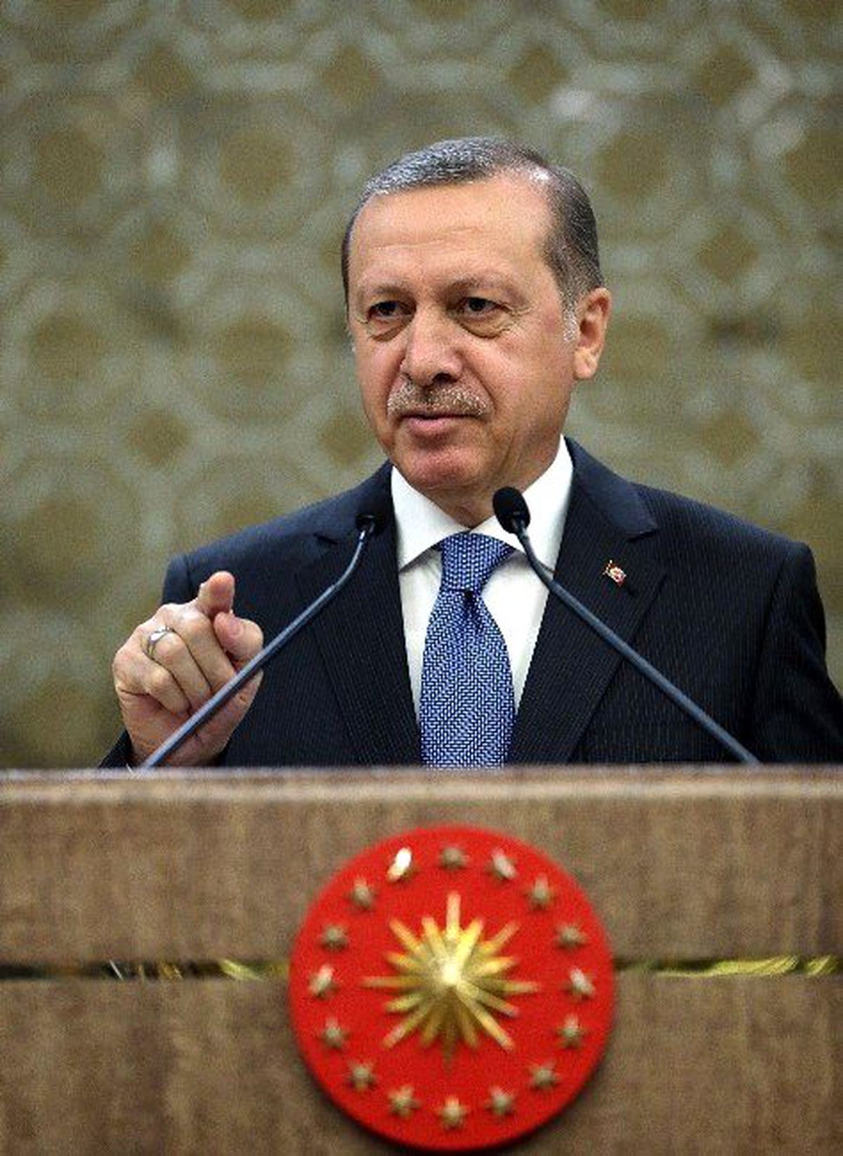 Cumhurbaşkanı Erdoğan: "Bu İş Bitecek"
