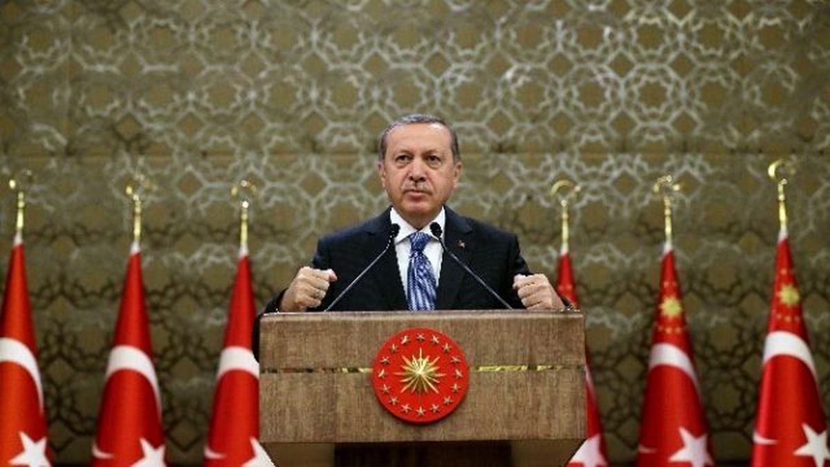 Cumhurbaşkanı Erdoğan; "İçim Acıdı"