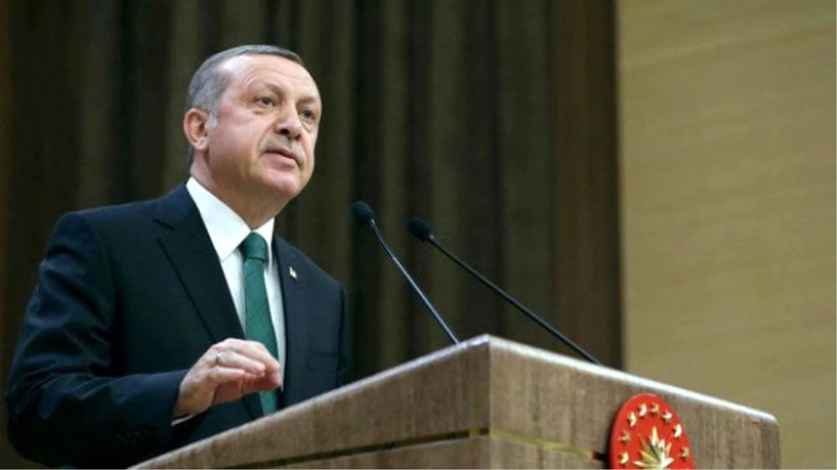 Erdoğan: Şimdi İflastalar, \'Çöktük, Battık, Nereye Kaçacağız\' Diyorlar