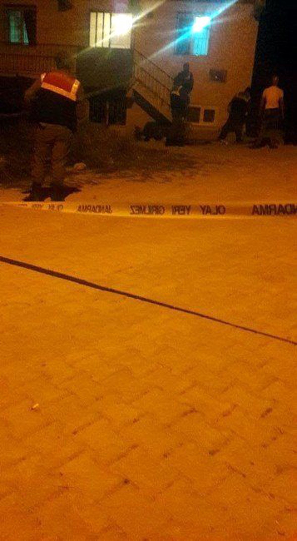 Denizli\'de Kadın Cinayeti