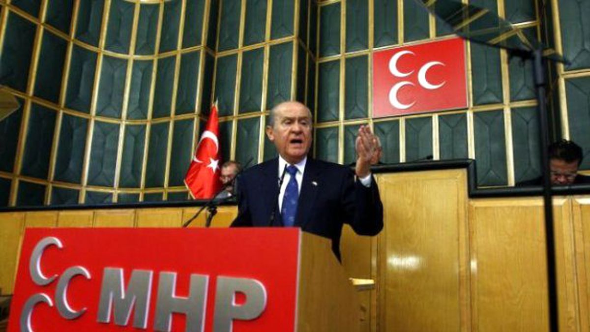 Bahçeli Muhaliflere Meydan Okudu, 'Paralel' Diyen Akşener'e Cevap Verdi