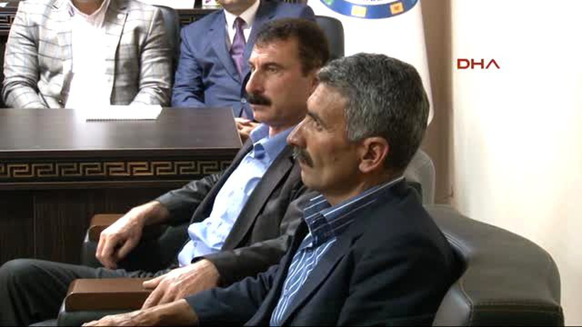 Diyarbakır Köy Korucularından Anayasa Mahkemesi\'ne Tepki