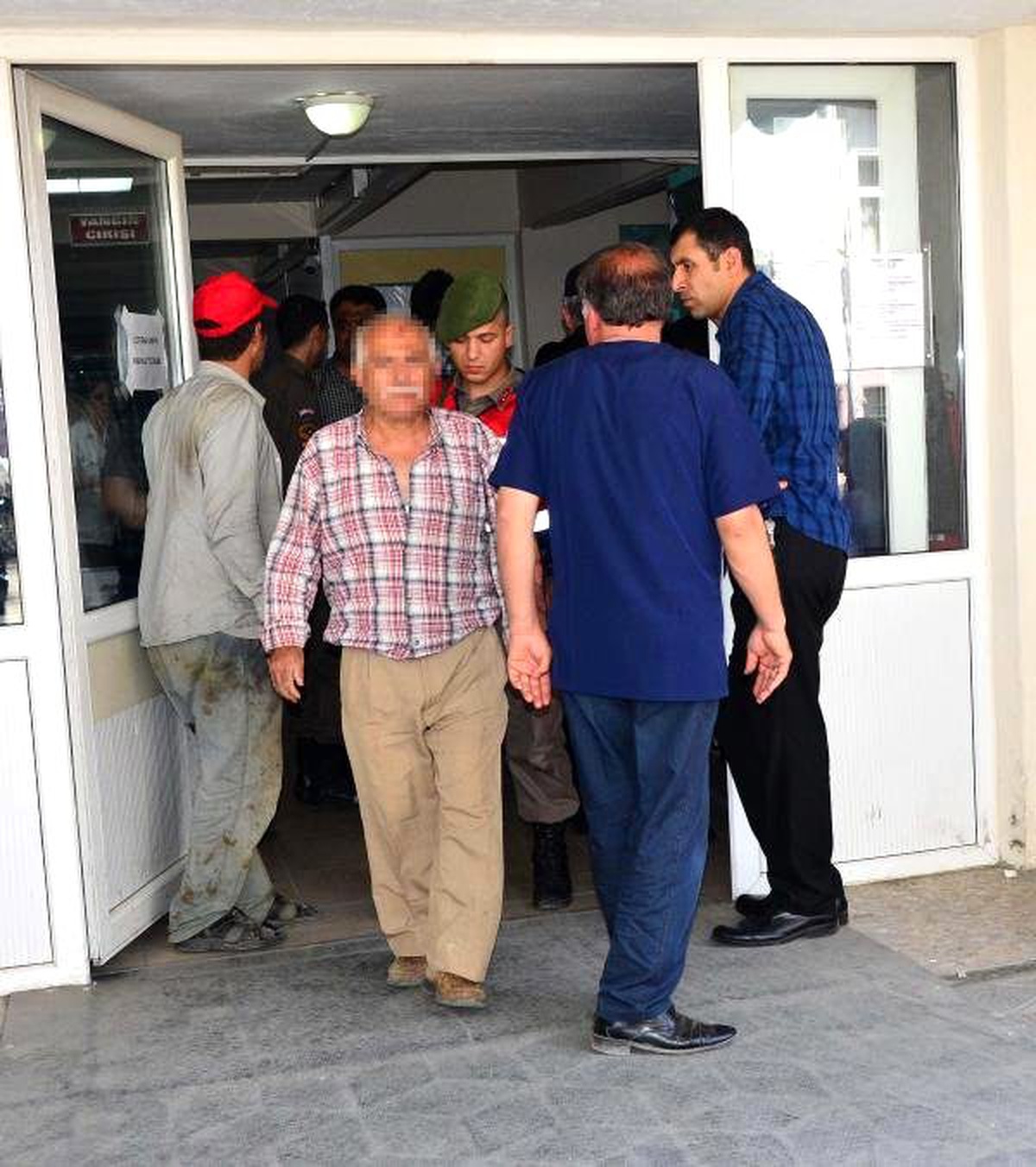 Dünürlerin Miras Kavgası: 7 Yaralı