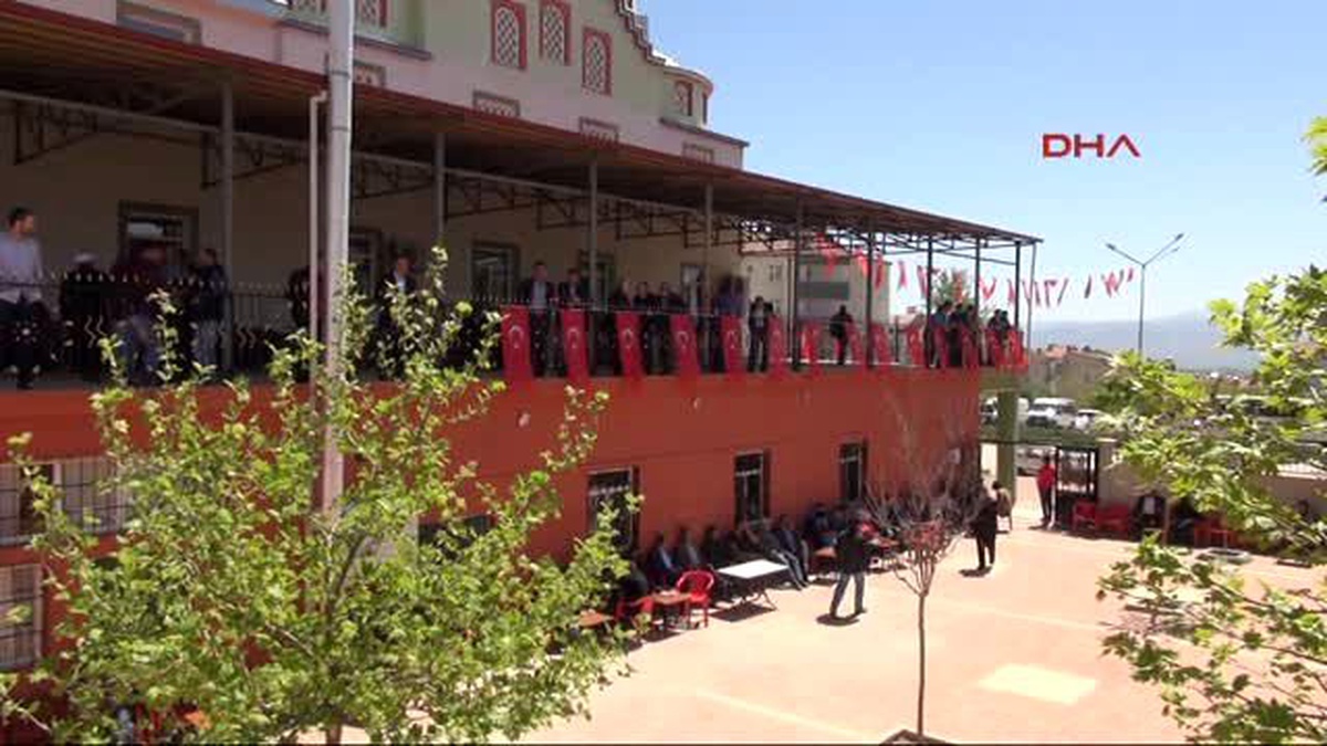 Elazığ Uzman Onbaşı Son Yolculuğuna Uğurlandı