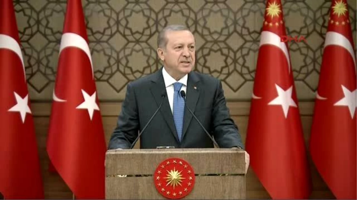 Erdoğan; Operasyonlar Döneminde Bu İş Bitecek, Başaramazsak Yazıklar Olsun 1
