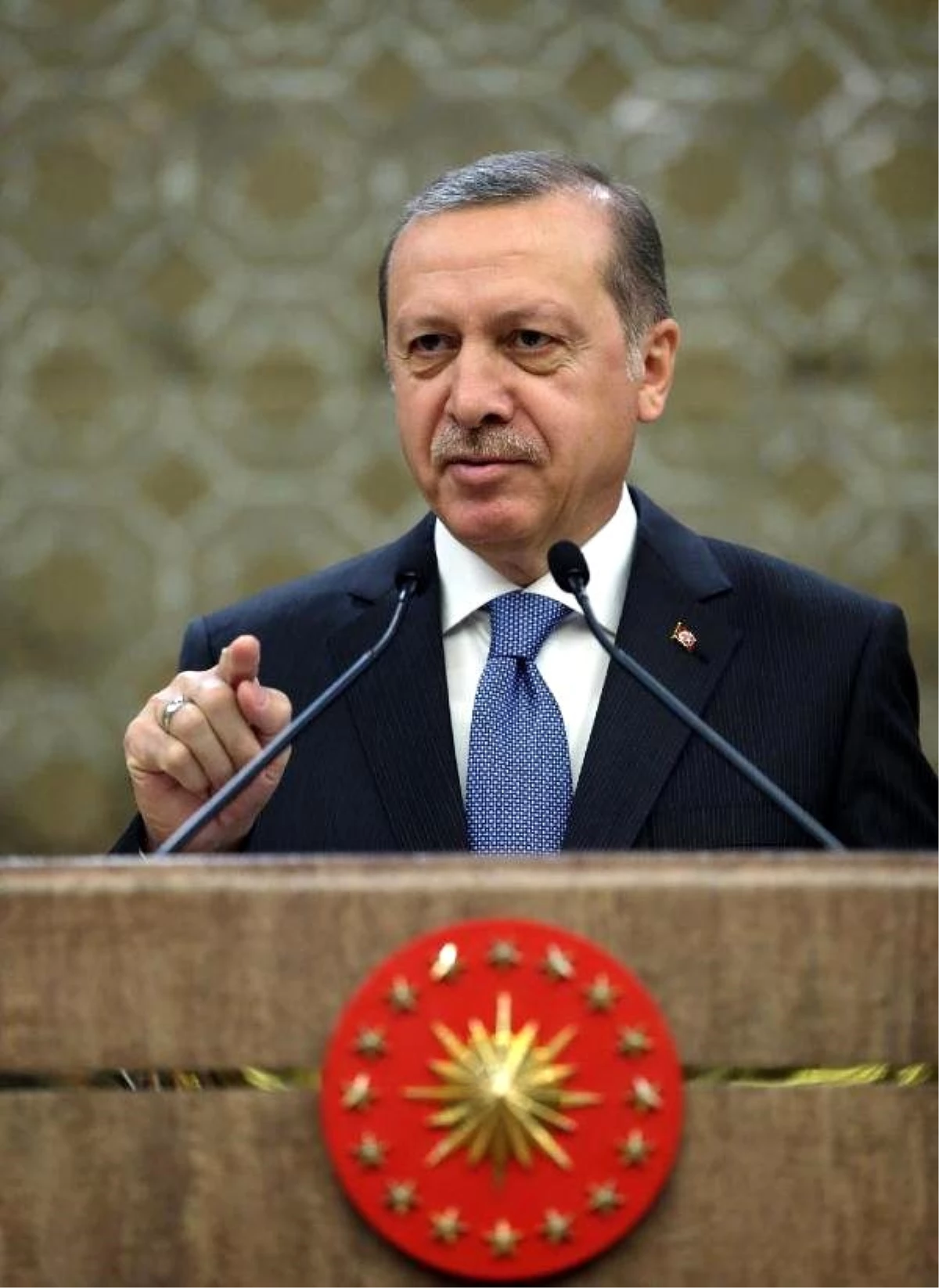 Erdoğan: Operasyonlar Döneminde Bu İş Bitecek, Başaramazsak Yazıklar Olsun