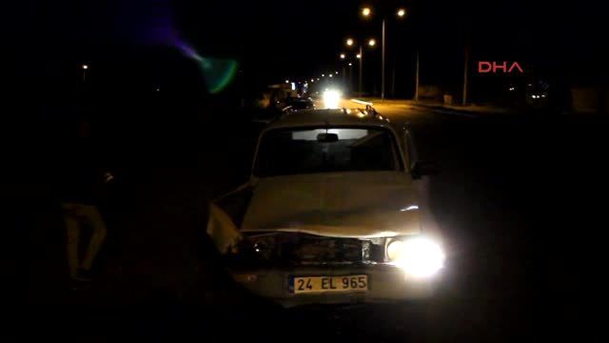 Erzincan Ambulansı Kanı ile Kirletmek İstemedi