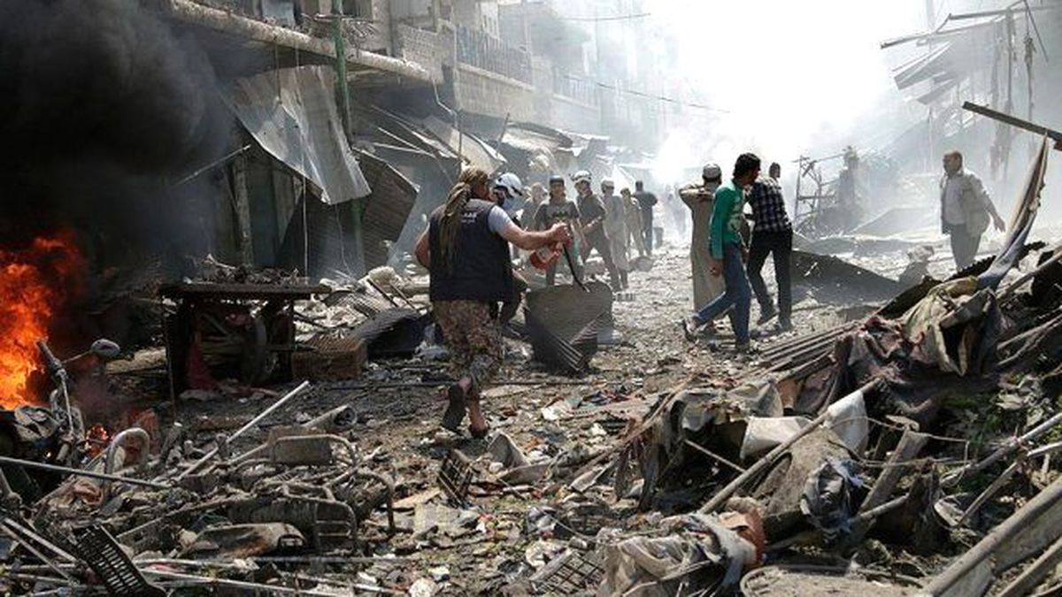 Esad Rejimi, İdlib'te 33 Sivili Öldürdü