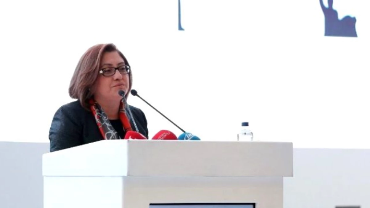 Fatma Şahin, Uclg-mewa Başkanı Seçildi